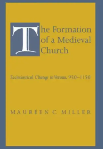 Cover of The Formation of a Medieval Church