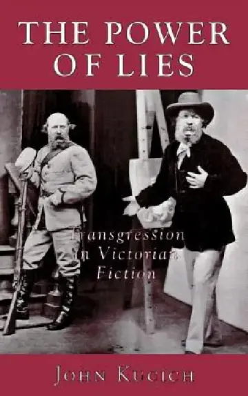 Cover of The Power of Lies