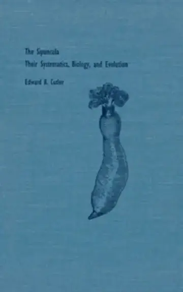 Cover of The Sipuncula