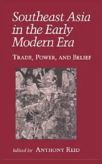 Cover of Southeast Asia in the Early Modern Era