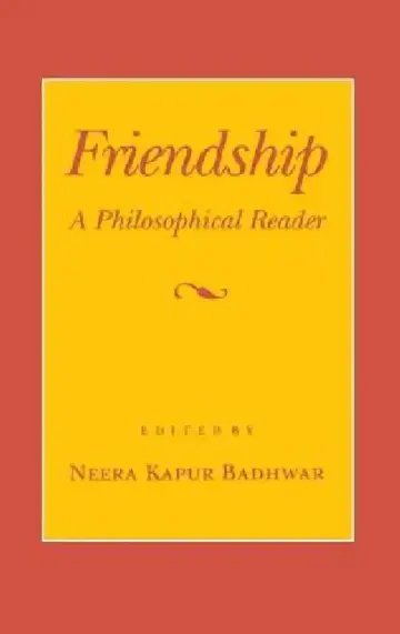 Cover of Friendship
