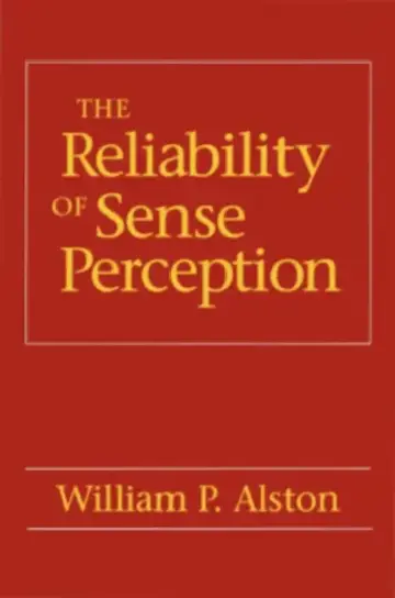 Cover of The Reliability of Sense Perception