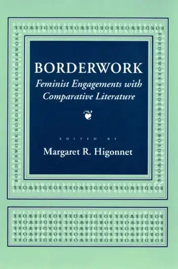 Cover of Borderwork