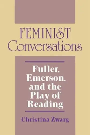 Cover of Feminist Conversations