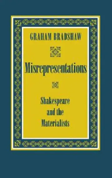 Cover of Misrepresentations