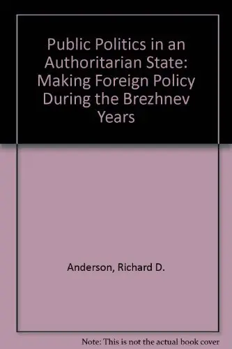 Cover of Public Politics in an Authoritarian State