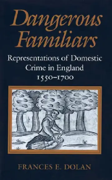 Cover of Dangerous Familiars