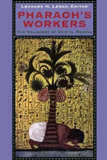 Cover of Pharaoh's Workers