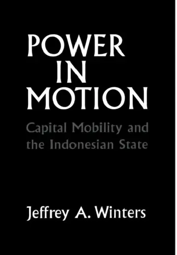 Cover of Power in Motion