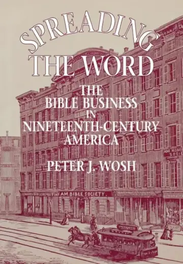 Cover of Spreading the Word