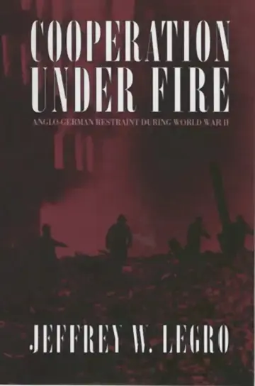 Cover of Cooperation Under Fire