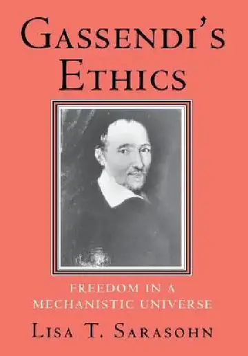 Cover of Gassendi's Ethics