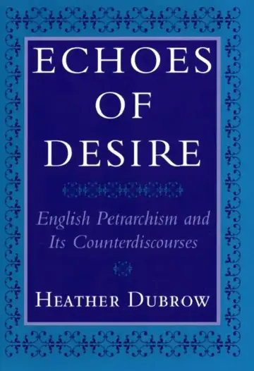 Cover of Echoes of Desire