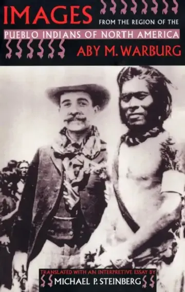 Cover of Images from the Region of the Pueblo Indians of North America