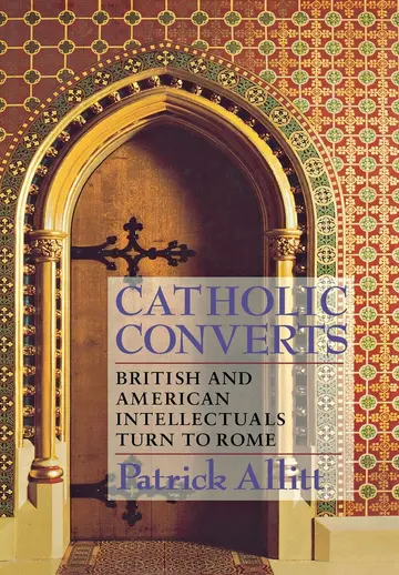Cover of Catholic Converts