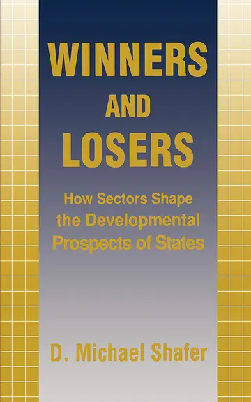 Cover of Winners and Losers