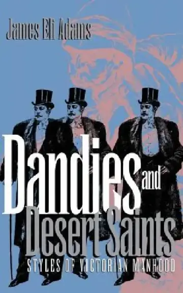 Cover of Dandies and Desert Saints