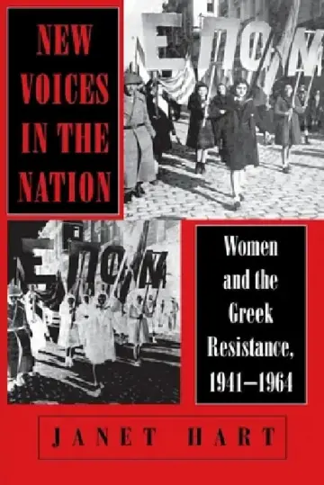 Cover of New Voices in the Nation