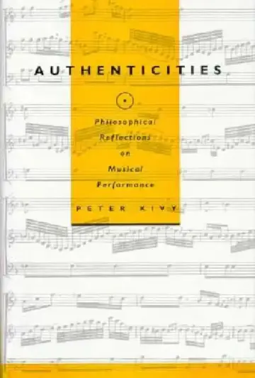 Cover of Authenticities