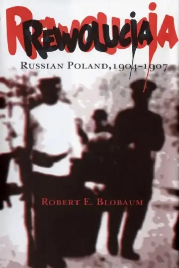 Cover of Rewolucja
