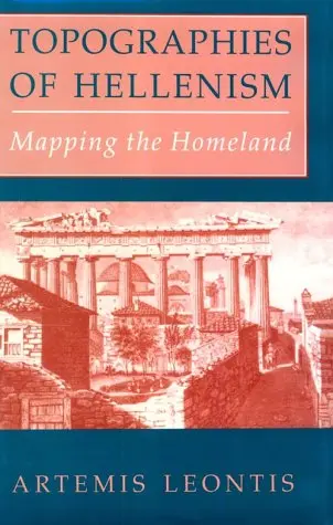 Cover of Topographies of Hellenism