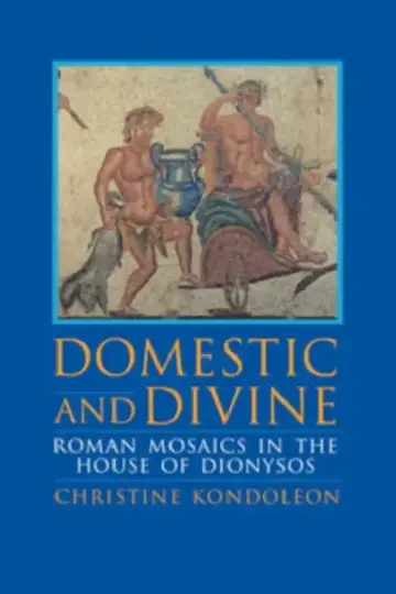 Cover of Domestic and Divine