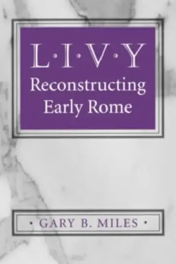 Cover of Livy