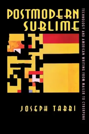 Cover of Postmodern Sublime