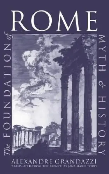 Cover of The Foundation of Rome