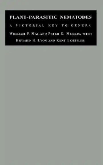 Cover of Plant-Parasitic Nematodes