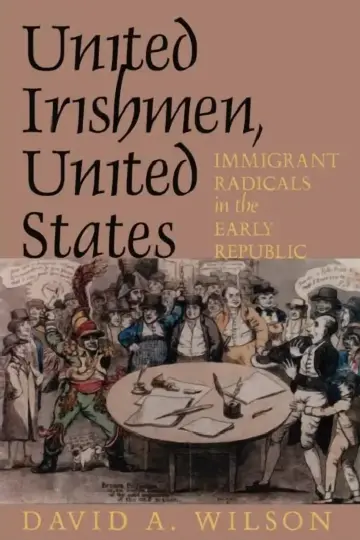 Cover of United Irishmen, United States