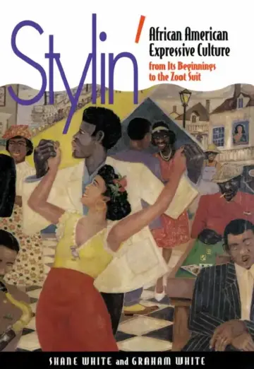 Cover of Stylin'