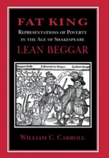 Cover of Fat King, Lean Beggar
