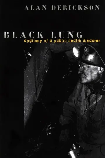 Cover of Black Lung