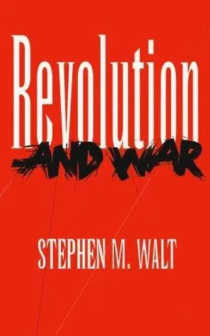 Cover of Revolution and War