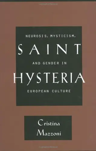 Cover of Saint Hysteria