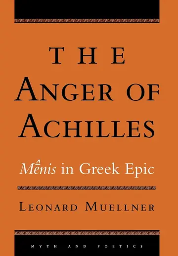 Cover of The Anger of Achilles