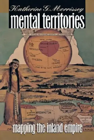 Cover of Mental Territories