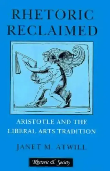 Cover of Rhetoric Reclaimed