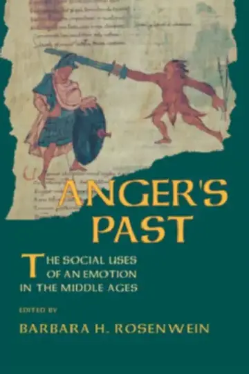 Cover of Anger's Past