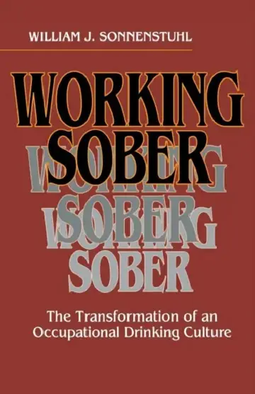 Cover of Working Sober