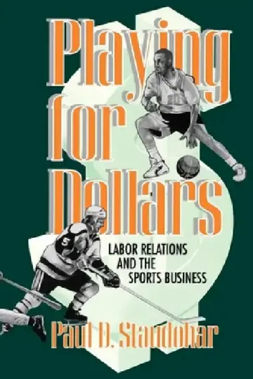 Cover of Playing for Dollars