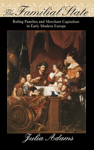Cover of The Familial State