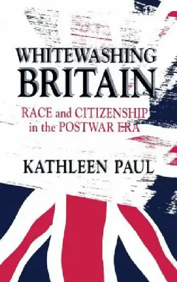 Cover of Whitewashing Britain