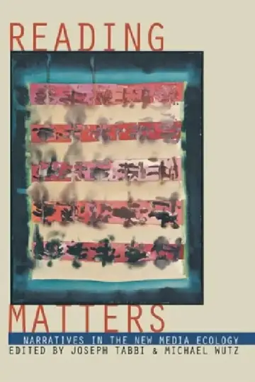 Cover of Reading Matters
