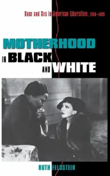 Cover of Motherhood in Black and White