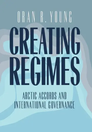 Cover of Creating Regimes