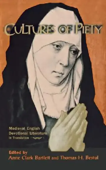 Cover of Cultures of Piety
