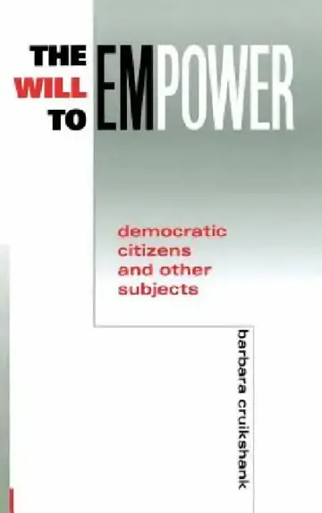 Cover of Will to Empower