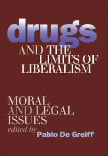 Cover of Drugs and the Limits of Liberalism